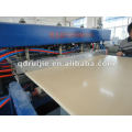 Best price!! 1220mm PVC crust board extruding line